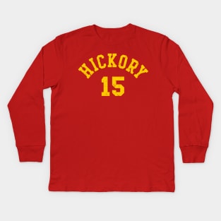 Hickory 15 Kids Long Sleeve T-Shirt